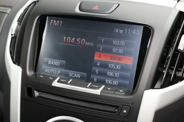 2019 Isuzu UTE MU-X LS-T 4x4 Wagon Mobile Image 14