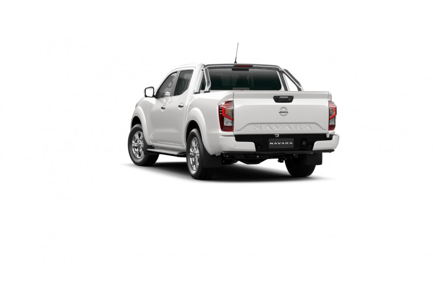 2024 Nissan Navara D23 Black Edition Ute Image 24