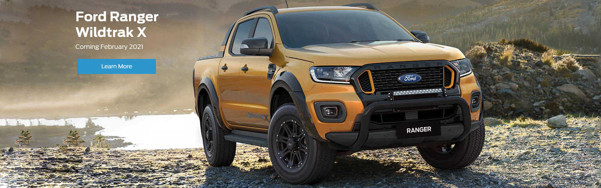 Ford Dealer Darwin Hidden Valley Ford