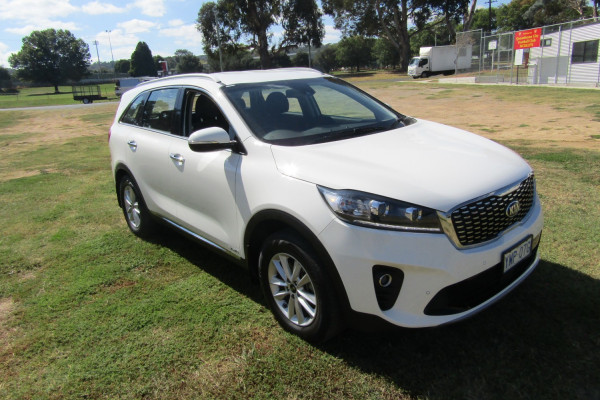 2018 Kia Sorento UM  Si Wagon