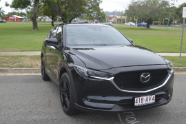 Mazda CX-5 WAG KF