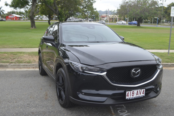 Mazda CX-5 WAG KF