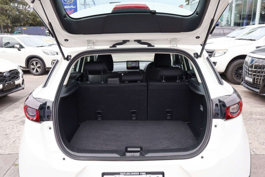 2024 Mazda CX-3 DK G20 Pure SUV Image 25