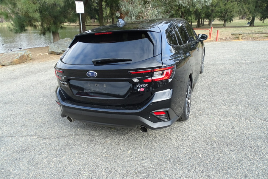 2022 Subaru WRX VN tS Wagon Image 6