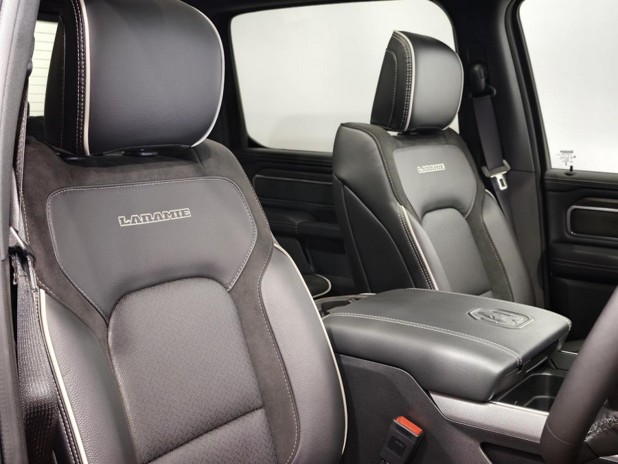 2025 Ram 1500 DT Laramie Sport Hurricane SO RamBox Ute Image 6