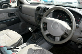 2006 Holden Rodeo RA MY06 LX Crew Cab Utility