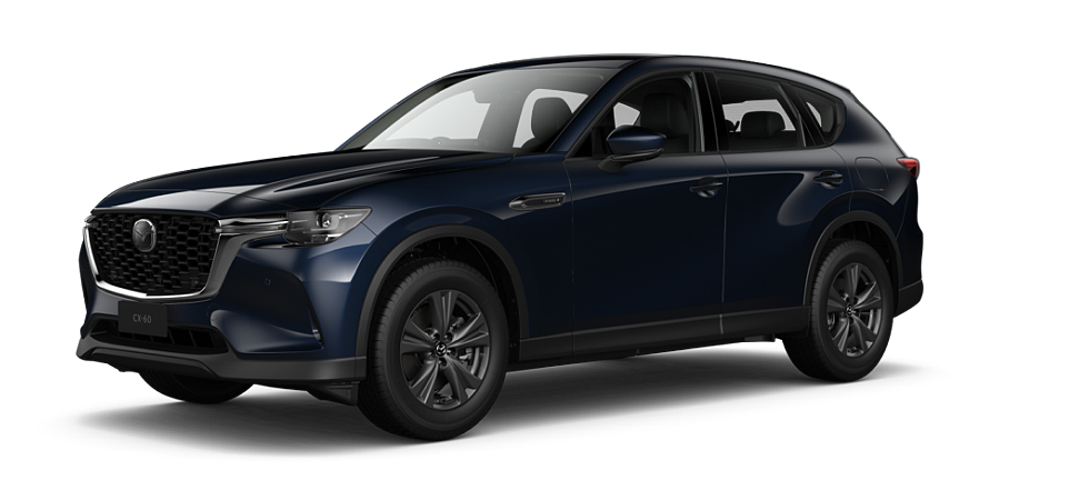 P50e Evolve Vision Luxury