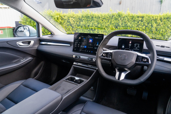2026 MG MG4 Hatch Image 20