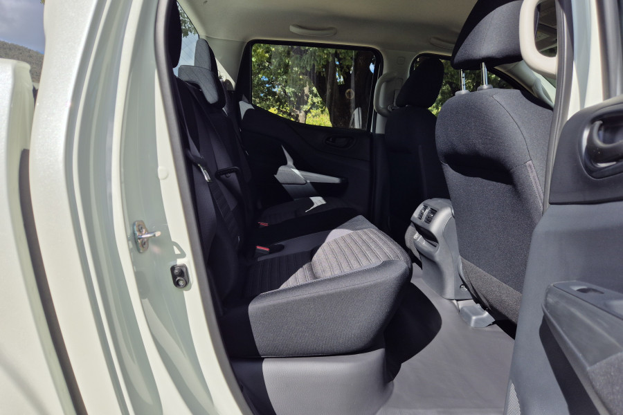 2023 MY21 Nissan Navara D23 SL Ute Image 15