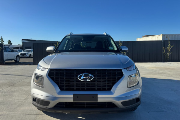 2026 Hyundai Venue QX.V5 Active SUV Image 3