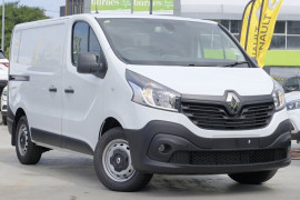 Renault Trafic Short Wheelbase Single Turbo L1H1