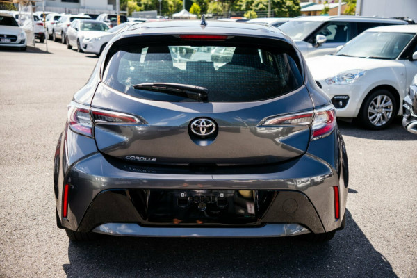 2021 Toyota Corolla MZEA12R Ascent Sport Hatch