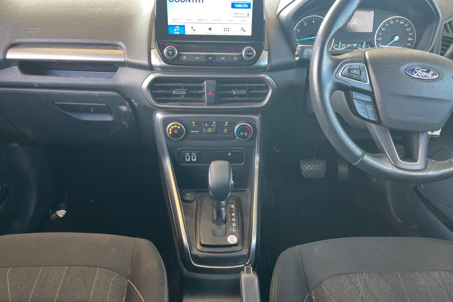 2018 MY18.75 Ford EcoSport BL Ambiente SUV Image 17