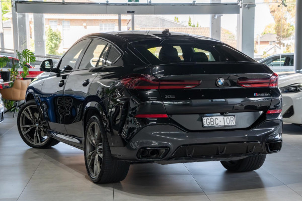 2023 BMW X6 G06 M50i SUV
