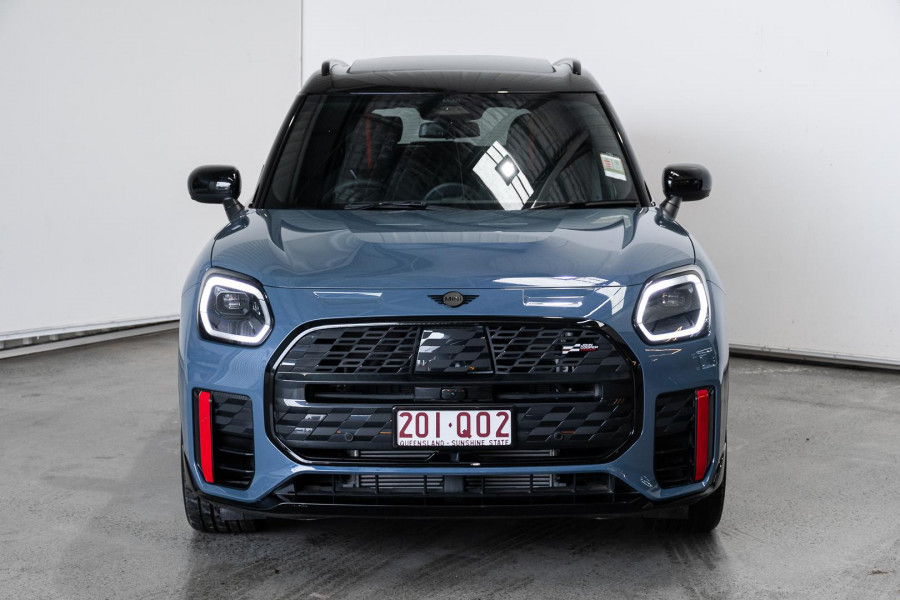 2025 MINI Countryman U25 JCW Favoured SUV