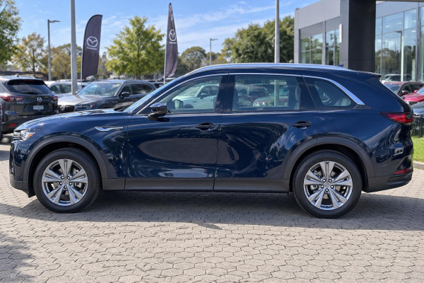 2025 MY24 Mazda CX-90 KK G50e Touring SUV Image 5