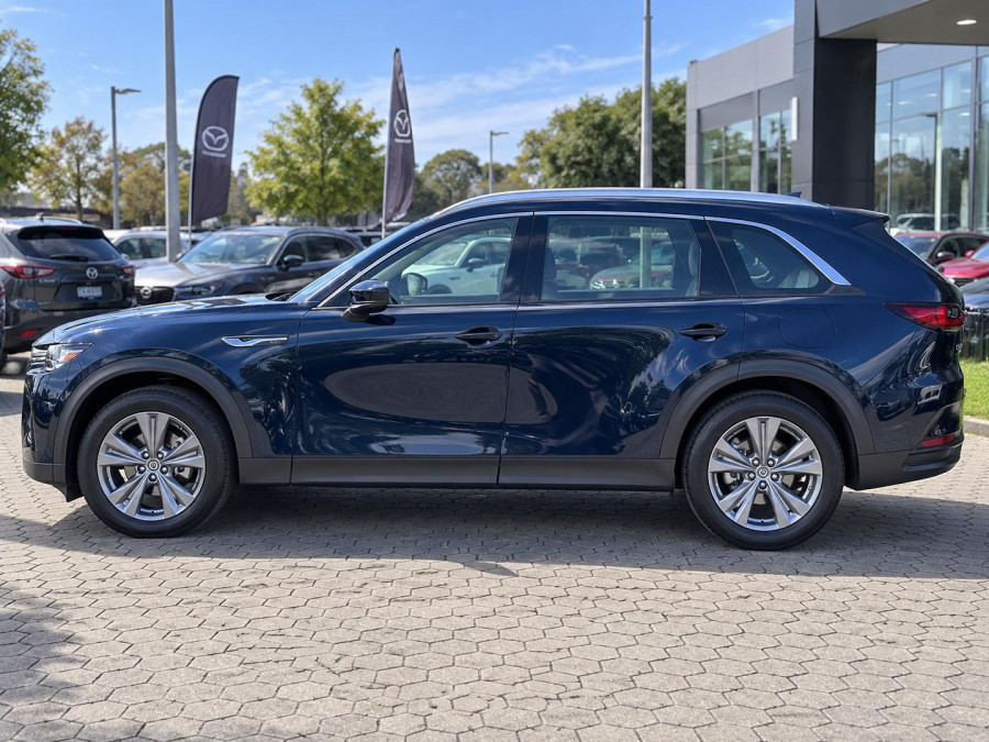 2025 MY24 Mazda CX-90 KK G50e Touring SUV Image 5