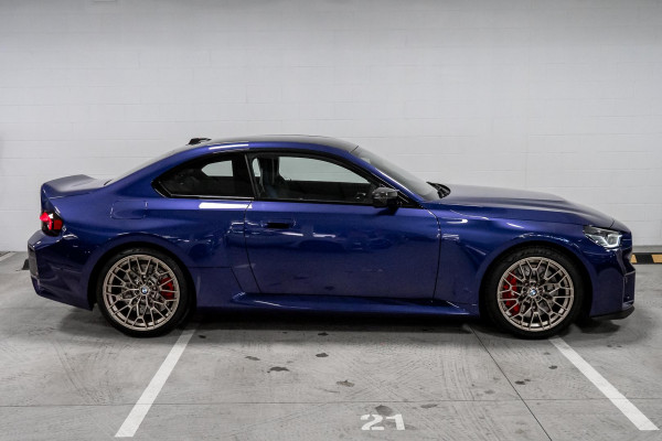 2026 BMW M2 G87 LCI Coupe image 3