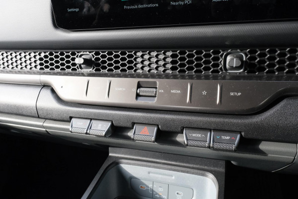 2025 MY26 Kia Tasman TK SX Cab Chassis Image 13