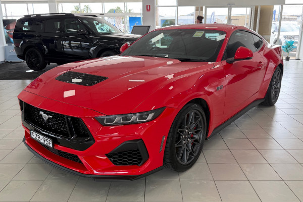2024 MY24.5 Ford Mustang FO GT Coupe Image 3