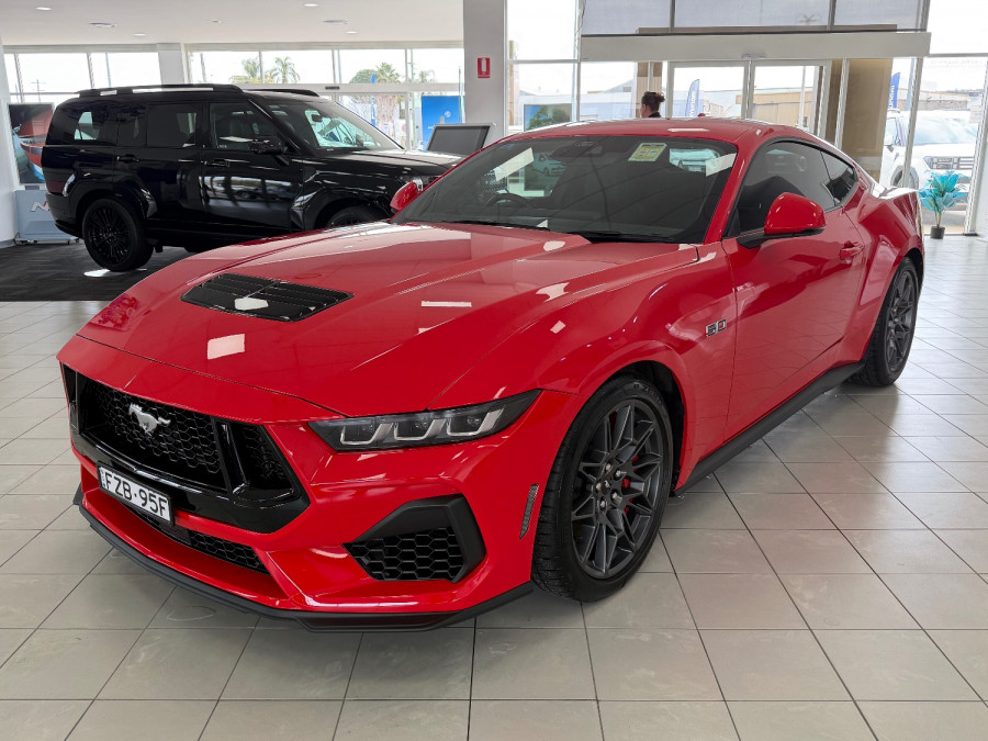 2024 MY24.5 Ford Mustang FO GT Coupe Image 3