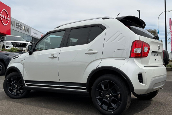 2024 Suzuki Ignis MF Series II Shadow SUV Image 3