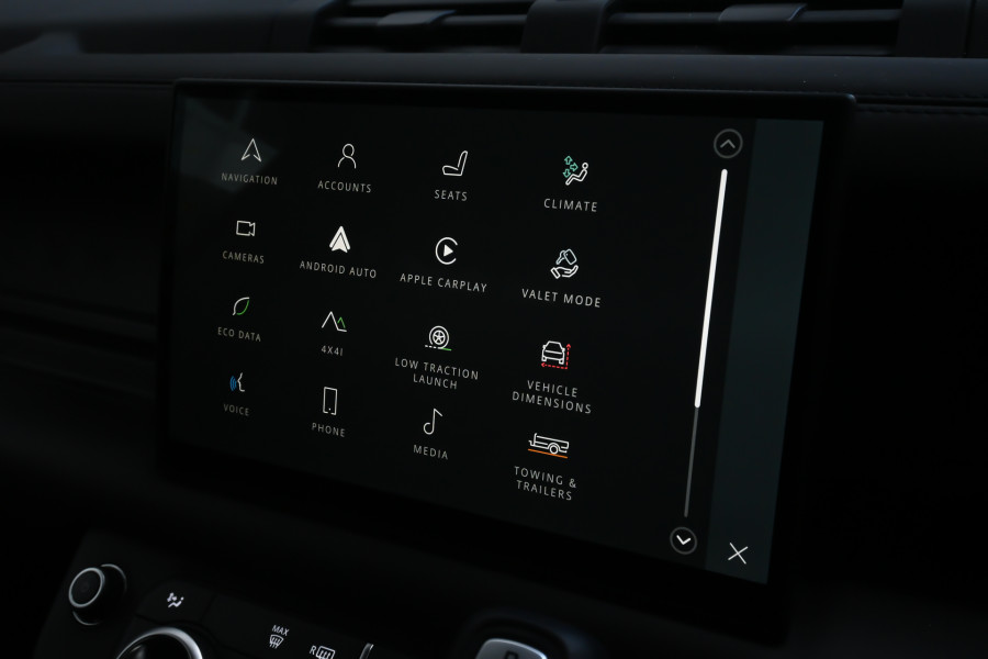 2025 MY25.5 Land Rover Defender L663 110 D350 X-Dynamic HSE SUV
