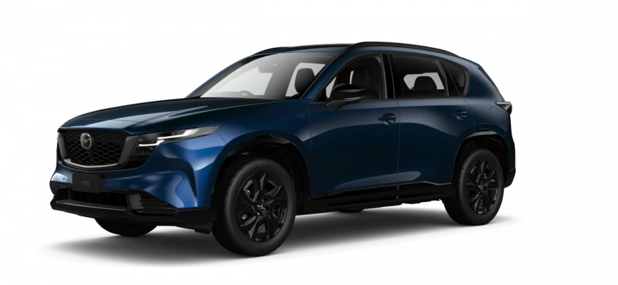 2026 Mazda CX-5 KM Series G25 GT SP SUV Image 1