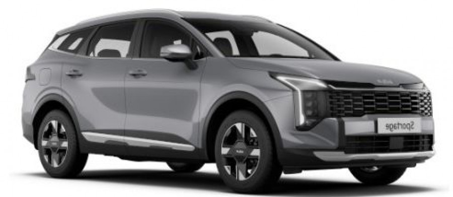 2026 Kia Sportage NQ5 PE HEV S SUV