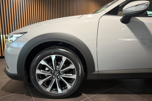 2026 Mazda CX-3 DK G20 Pure SUV Image 13