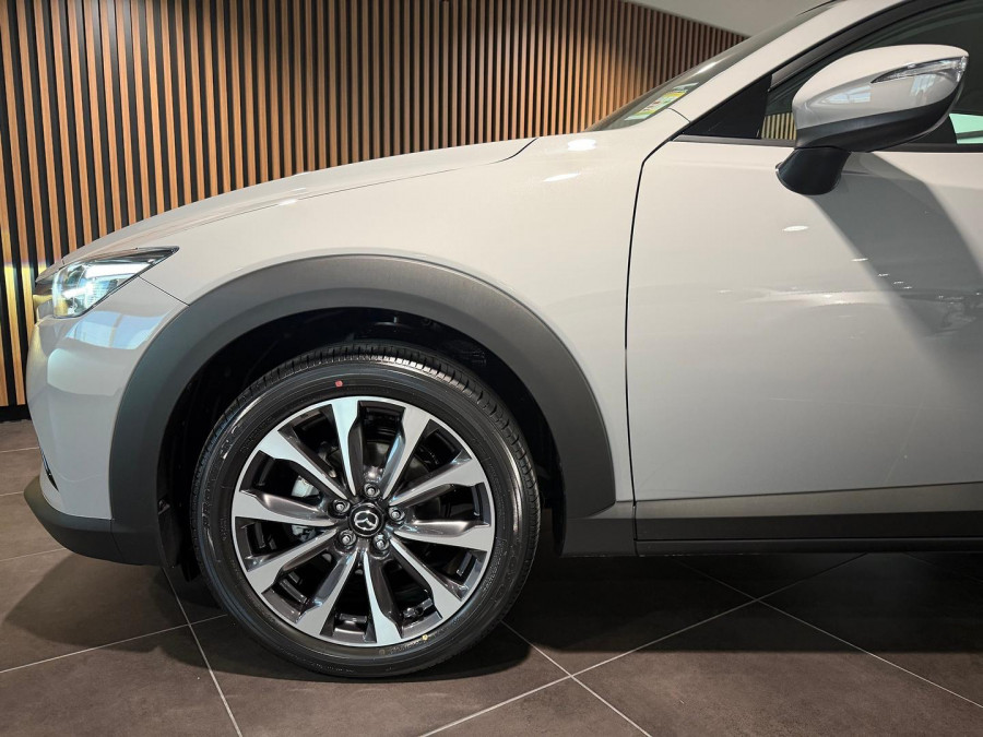 2026 Mazda CX-3 DK G20 Pure SUV Image 13