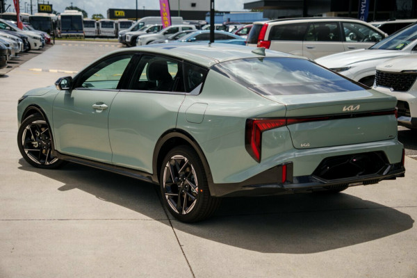 2024 MY25 Kia K4 CL4m GT-Line Sedan