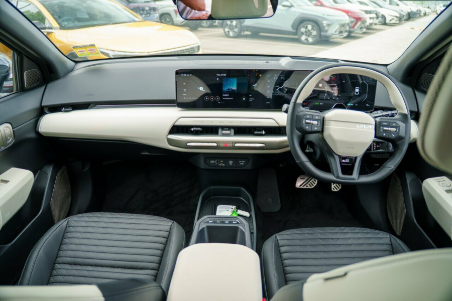 2026 Kia EV4  GT-Line Long Range Sedan Image 19