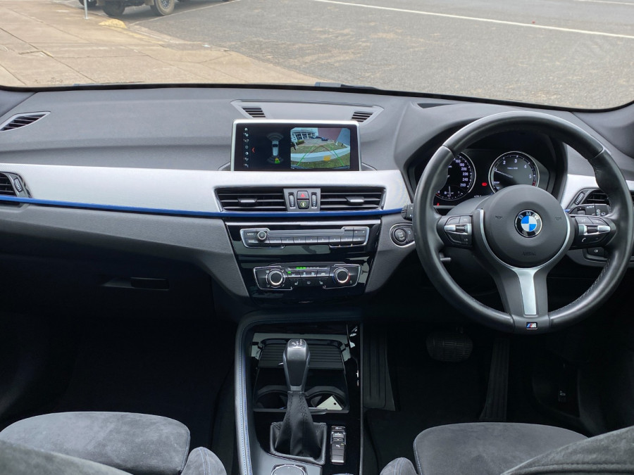 2019 BMW F48 - X1-2 F48 sDrive18d Wagon