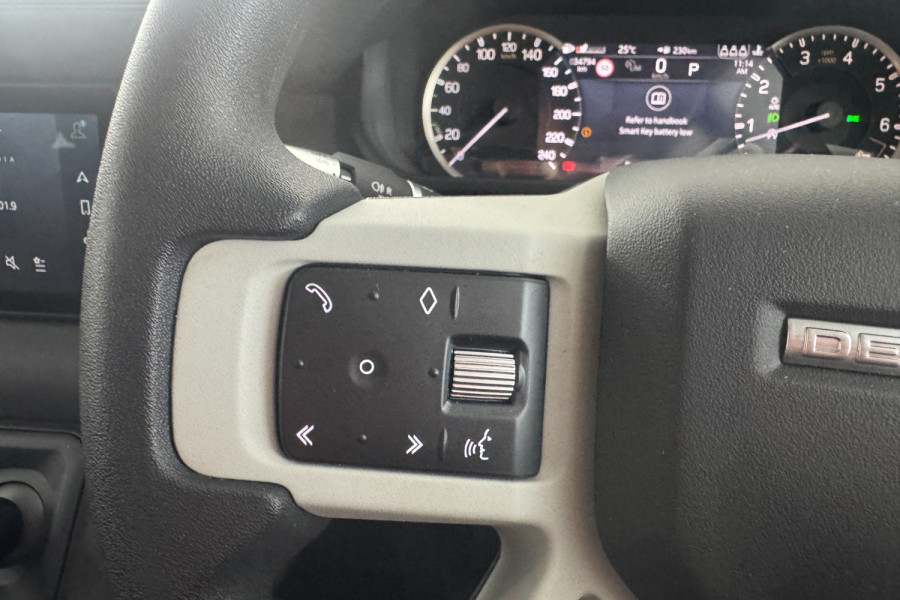 2022 MY23 Land Rover Defender L663 90 P300 S SUV Image 14