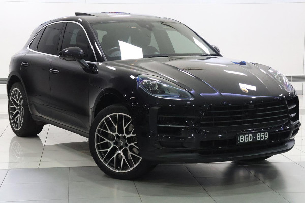 Porsche Macan S 95B