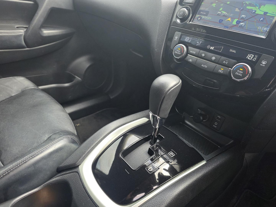 2016 Nissan X-Trail T32 ST-L SUV Image 21