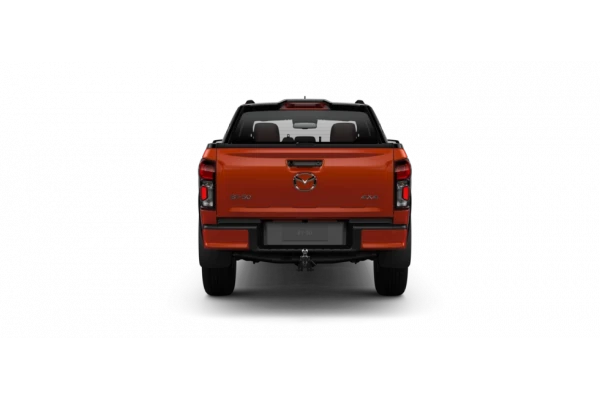 2026 Mazda BT-50 TF SP Ute Image 4