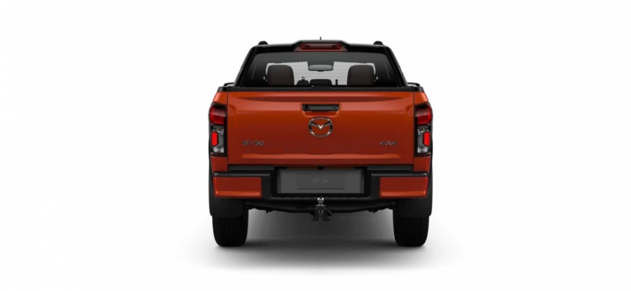 2026 Mazda BT-50 TF SP Ute Image 4