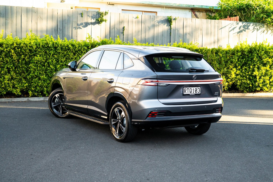 2025 MG HS Excite SUV Image 3