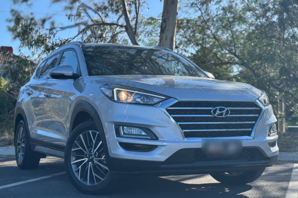 2019 Hyundai Tucson TL3 Elite SUV