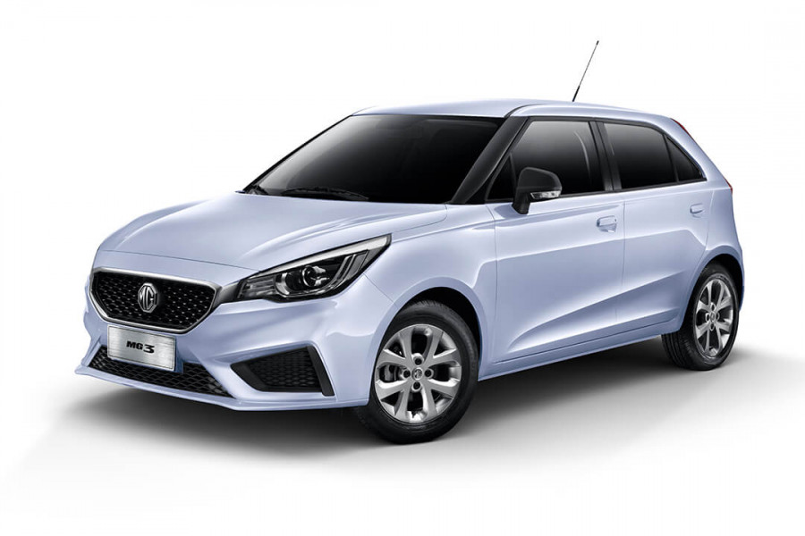 2024 MG MG3 SZP1 Core Hatch Image 6