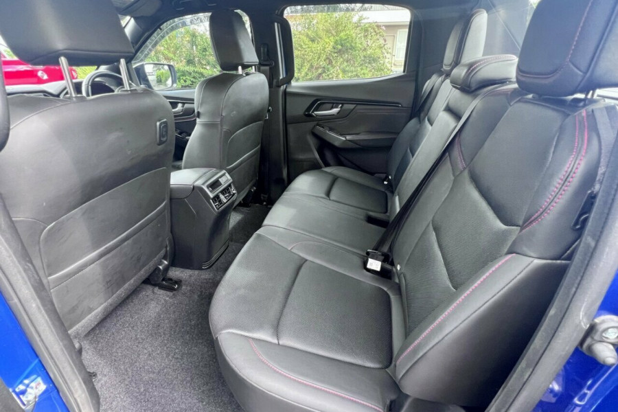 2022 Isuzu D-MAX RG X-TERRAIN Ute Image 15