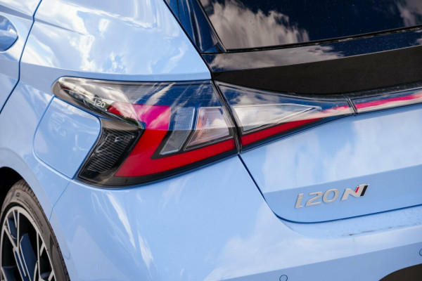2026 MY25 Hyundai i20 BC3.V2 N Hatch Image 7