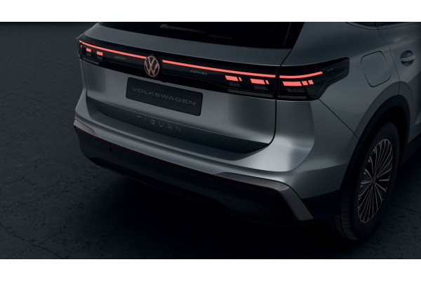 2026 Volkswagen Tiguan CT 110TSI Elegance SUV Image 5