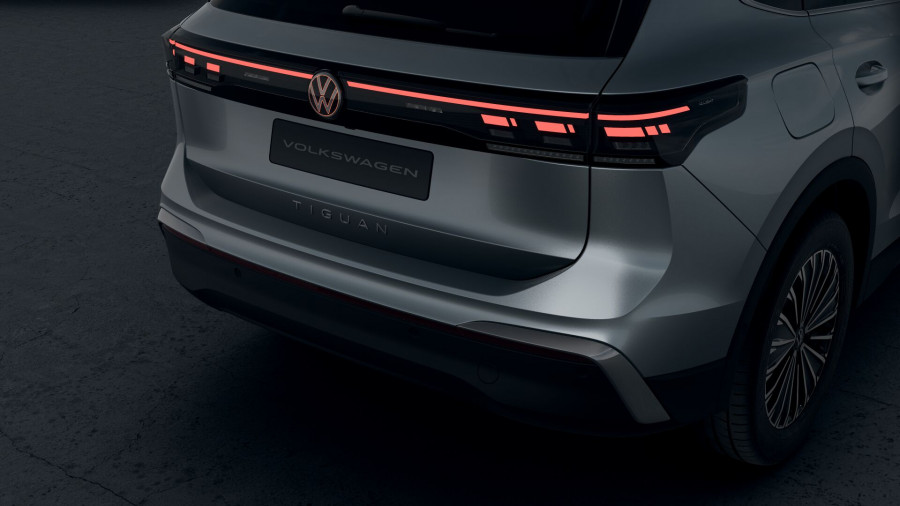 2026 Volkswagen Tiguan CT 110TSI Elegance SUV Image 5