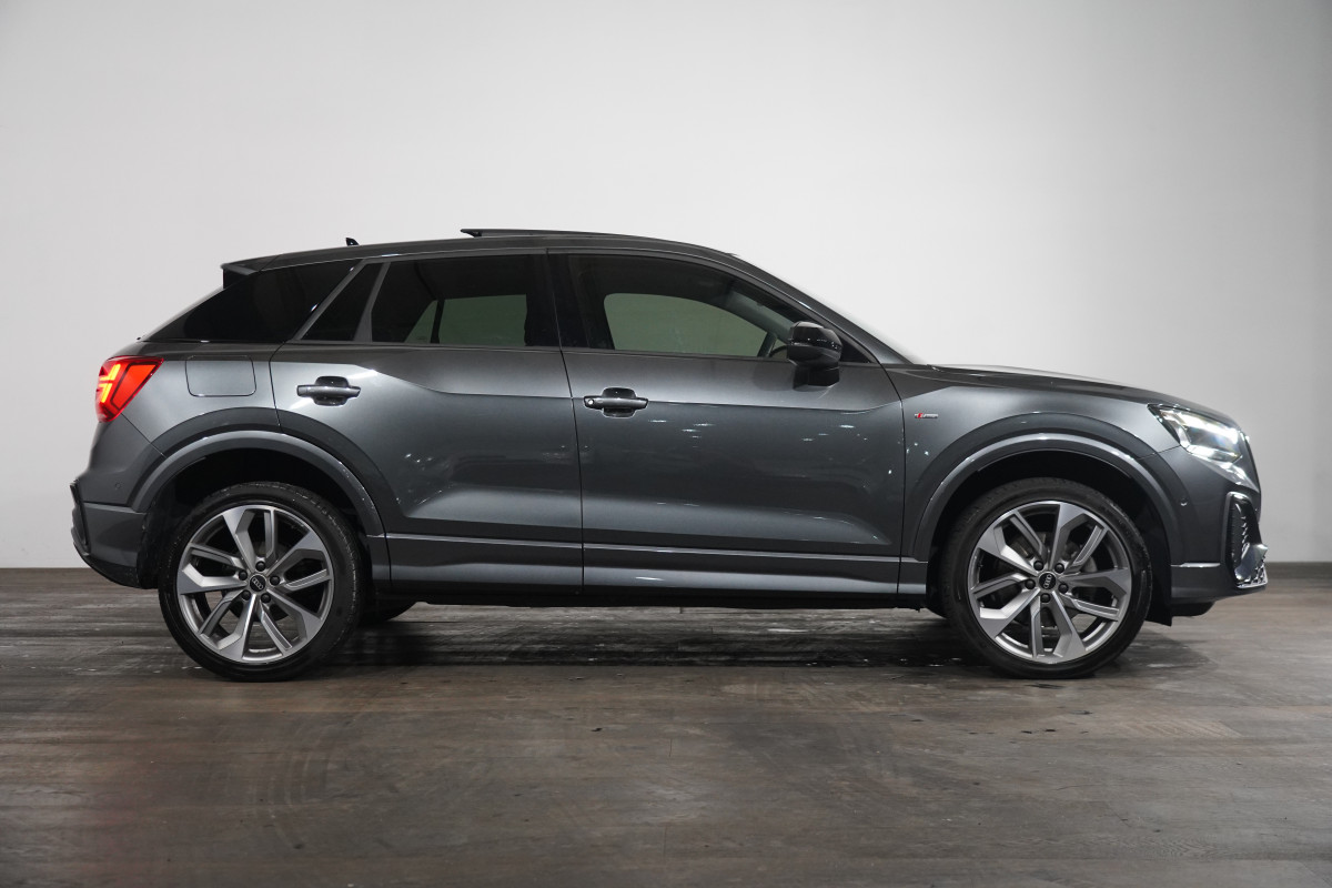 2023 Audi Q2 40 Tfsi Quattro S Line SUV Image 4