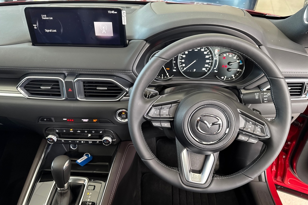 2024 Mazda CX-5 KF Series G35 Akera SUV Image 15