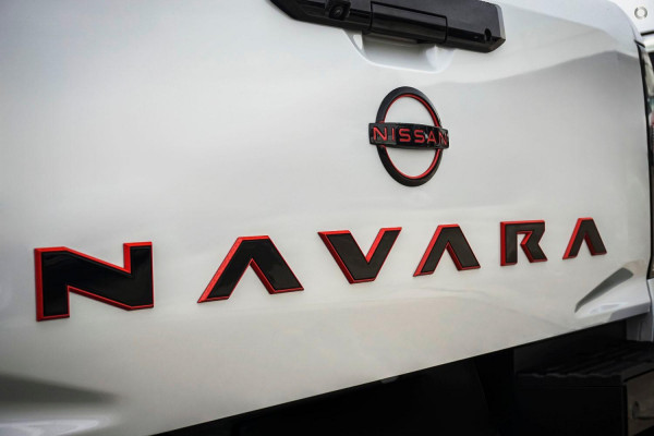 2026 Nissan Navara D27 PRO-4X Ute Image 9