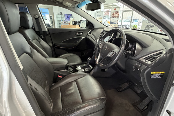 2015 MY16 Hyundai Santa Fe DM3 Series II Elite SUV Image 10